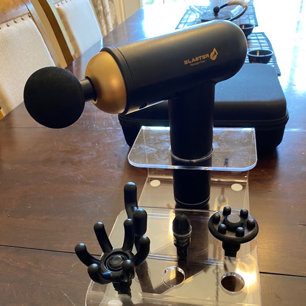 Massage gun